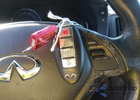 2008 Infiniti G35 Journey из США, поврежденный, VIN JNKBV61E98M212275